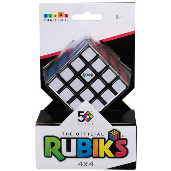 Фото - Кубик 4х4 Rubik's МАСТЕР (6064551)