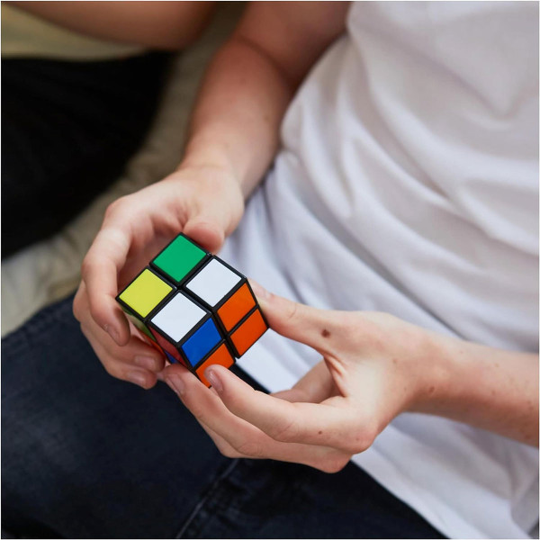 Фото - Кубик 2х2 Rubik's S3 МІНІ (6064596)