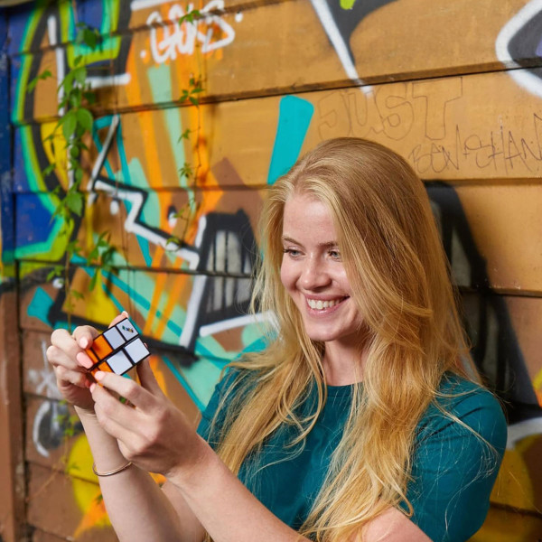 Фото - Кубик 2х2 Rubik's S3 МІНІ (6064596)