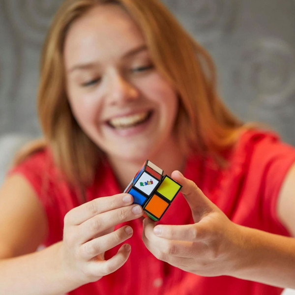 Фото - Кубик 2х2 Rubik's S3 МІНІ (6064596)