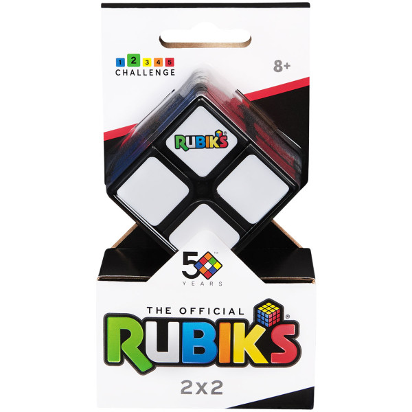 Фото - Кубик 2х2 Rubik's S3 МІНІ (6064596)
