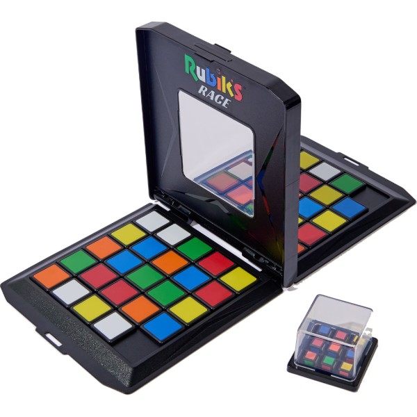 Фото - Головоломка Rubik's S3 – КВІТНАШКИ (1-2 гравці) (6066350R)