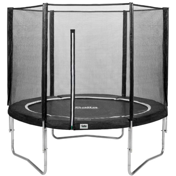 Фото - Батут Salta Combo 251 см Black (587A)
