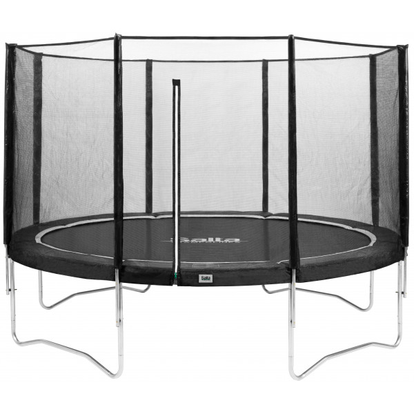 Фото - Батут Salta Combo 427 см Black (586A) Фото - Батут Salta Combo 427 см Black (586A)