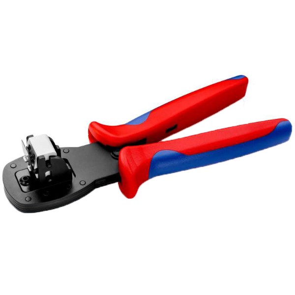 Фото - Клещи KNIPEX для миниатюрных штекеров (97 54 25)