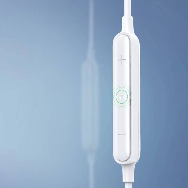 Фото - Наушники вкладыши проводные UGREEN EP101 Wired Earphones with Type-C Connector White (60700)