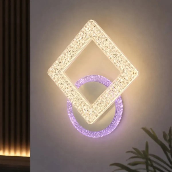Фото - Бра VALESO 2725/1 біле LED 30W