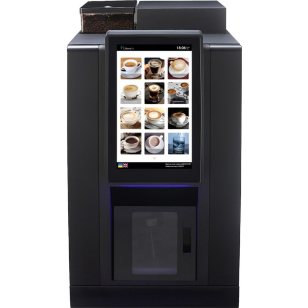 Фото - Кофемашина Jetinno JL28-ES5C-C73