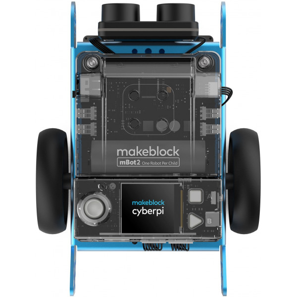 Фото - Інтерактивний робот Makeblock mBot2 (P1010132)