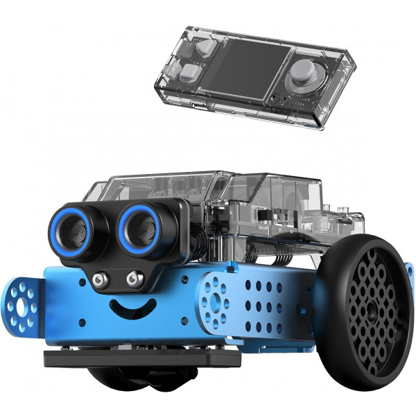 Фото - Інтерактивний робот Makeblock mBot2 (P1010132)