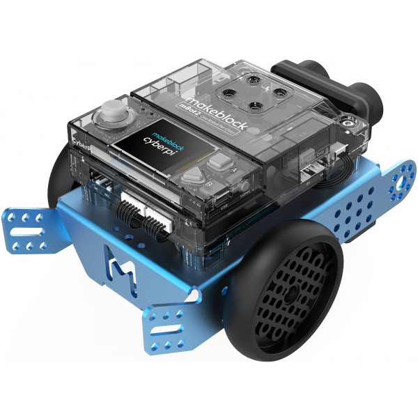 Фото - Інтерактивний робот Makeblock mBot2 (P1010132)