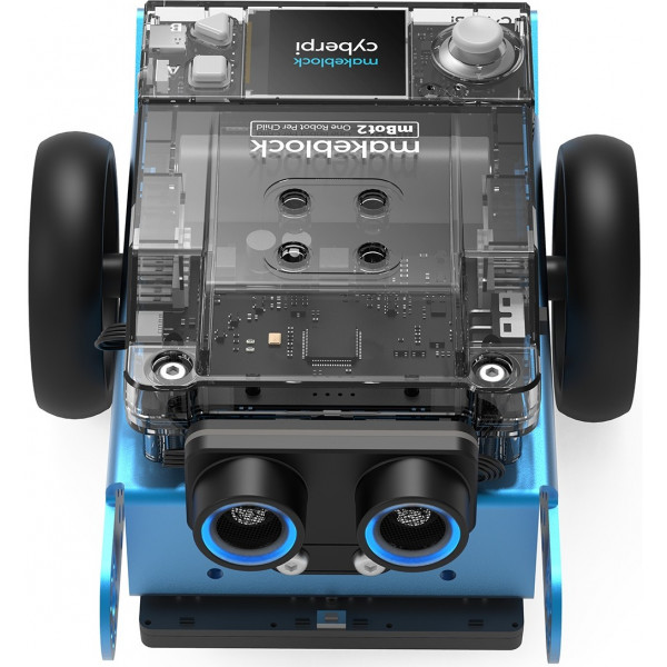 Фото - Інтерактивний робот Makeblock mBot2 (P1010132)