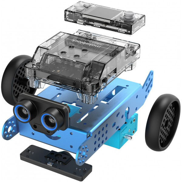Фото - Інтерактивний робот Makeblock mBot2 (P1010132)