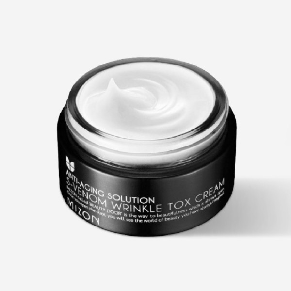 Фото - Крем для обличчя Mizon S-Venom Зміїний з ефектом ботокса 50 мл (8809663752606)