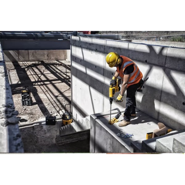 Фото - Бур DeWALT SDS-MAX ,XLR 22x200x340 мм (DT60819)