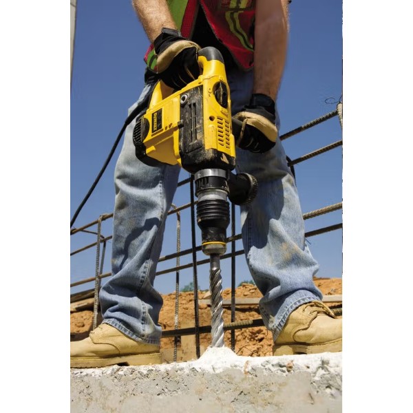 Фото - Бур DeWALT SDS-MAX ,XLR 22x200x340 мм (DT60819)