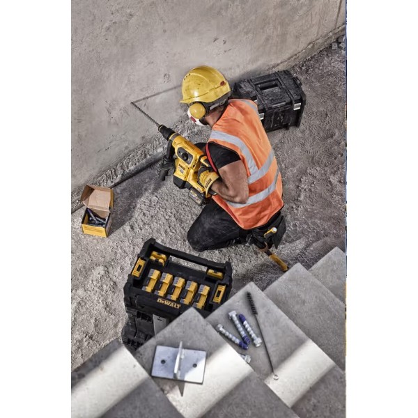 Фото - Бур DeWALT SDS-MAX ,XLR 22x200x340 мм (DT60819)
