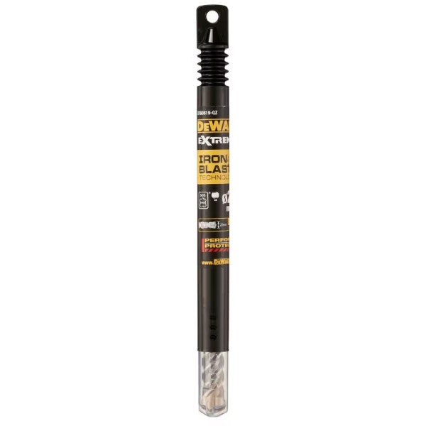 Фото - Бур DeWALT SDS-MAX ,XLR 22x200x340 мм (DT60819)