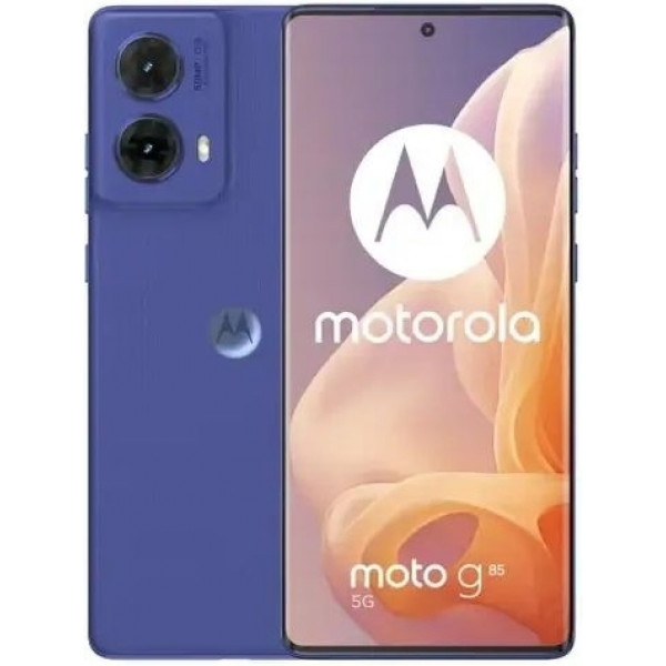 Фото - Смартфон Motorola G85 8/256Gb Cobalt Blue