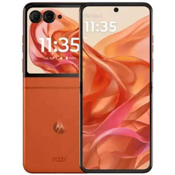 Фото - Смартфон Motorola Razr 50 8/256Gb Spritz Orange