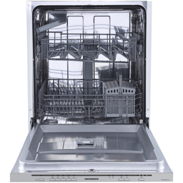 Фото - Посудомийна машина вбудована Heinner HDW-BIM60514E++