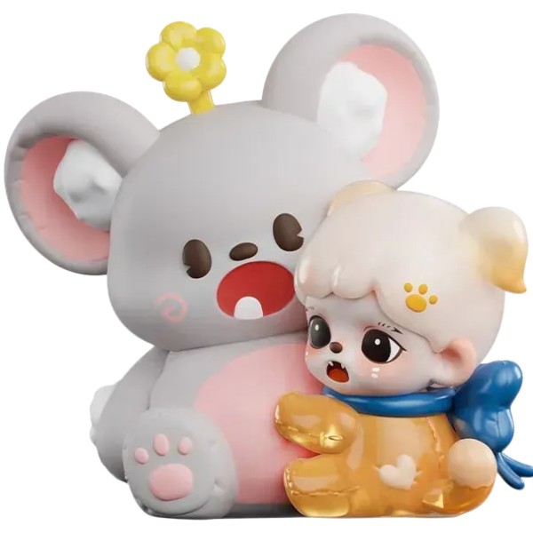 Фото - Колекційна фігурка 10/10 Toys TNT ZORAA серія Котячі чари в асортименті (ZRM-369)