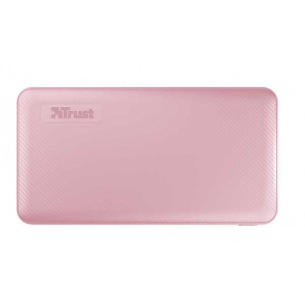 Фото - Батарея мобильная Trust Primo 10000 mAh Pink (23897)