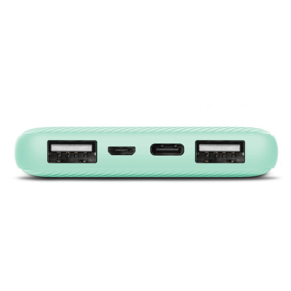 Фото - Батарея мобильная Trust Primo 10000 mAh Mint (23898)