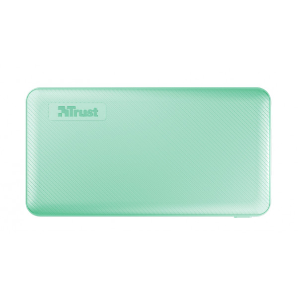 Фото - Батарея мобильная Trust Primo 10000 mAh Mint (23898)