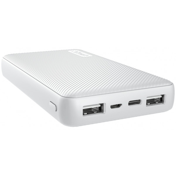Фото - Батарея мобильная Trust Primo 15000 mAh White (23900)
