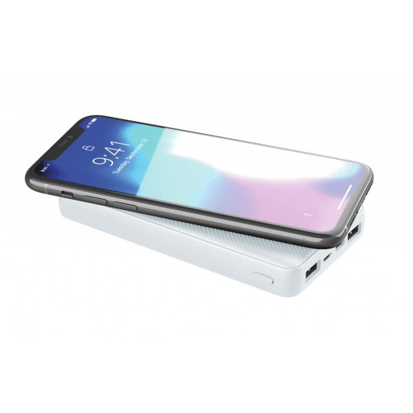 Фото - Батарея мобильная Trust Primo 15000 mAh White (23900)