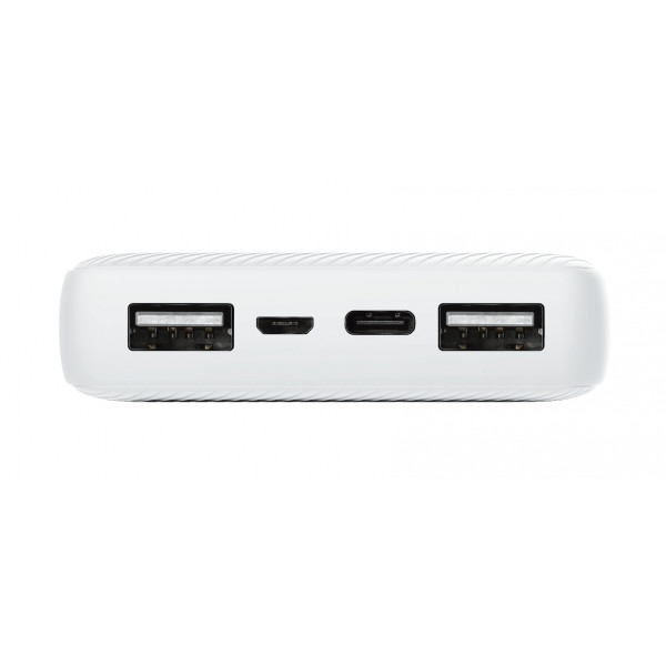 Фото - Батарея мобильная Trust Primo 15000 mAh White (23900)