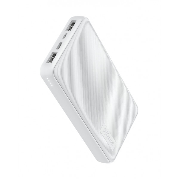 Фото - Батарея мобильная Trust Primo 15000 mAh White (23900)