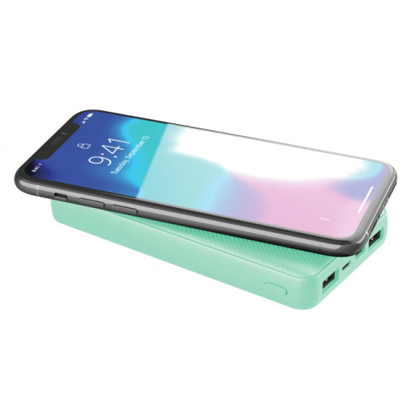Фото - Батарея мобильная Trust Primo 15000 mAh Mint (23902)