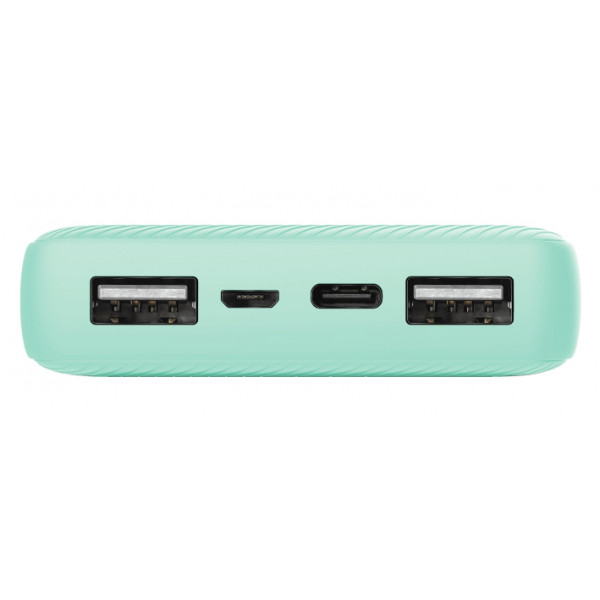Фото - Батарея мобильная Trust Primo 15000 mAh Mint (23902)
