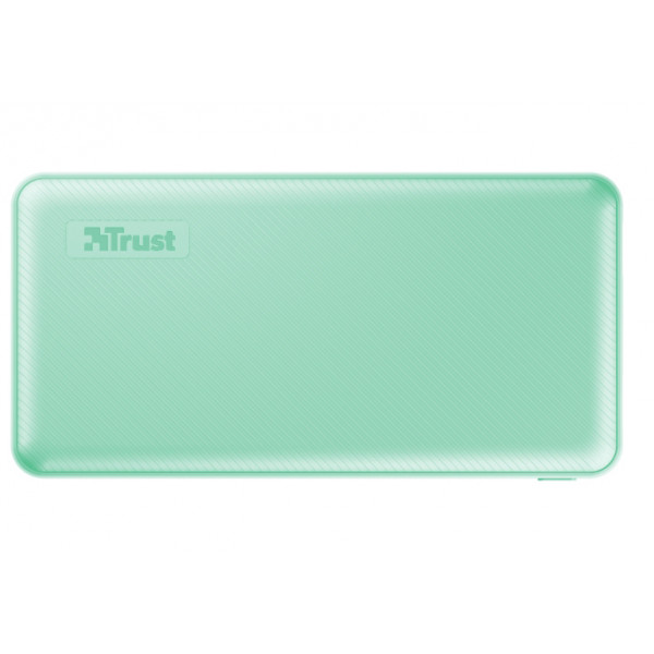 Фото - Батарея мобильная Trust Primo 15000 mAh Mint (23902)