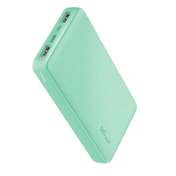 Фото - Батарея мобильная Trust Primo 15000 mAh Mint (23902)