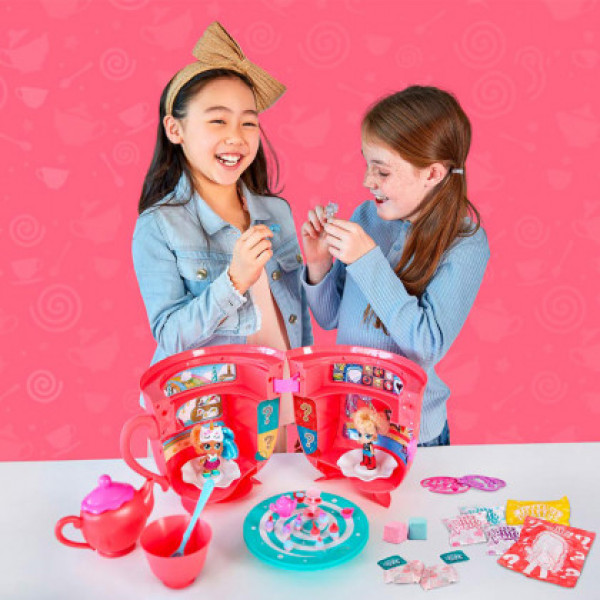 Фото - Кукла-сюрприз набор ZURU Itty Bitty Big-B (9703B)