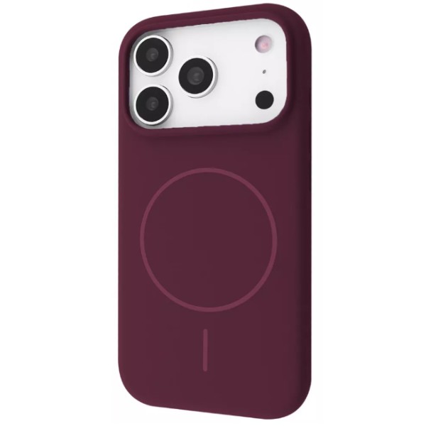 Фото - Чохол для смартфону Proove Spectrum Case with Magnetic Ring iPhone 17 Pro/18 Pro cherry red (PCSPIP18P082)