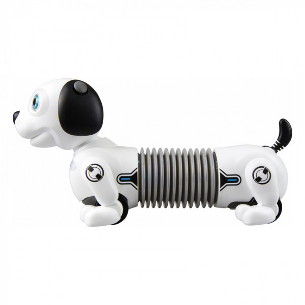 Фото - Интерактивный робот Silverlit собака DACKEL JUNIOR (88578)