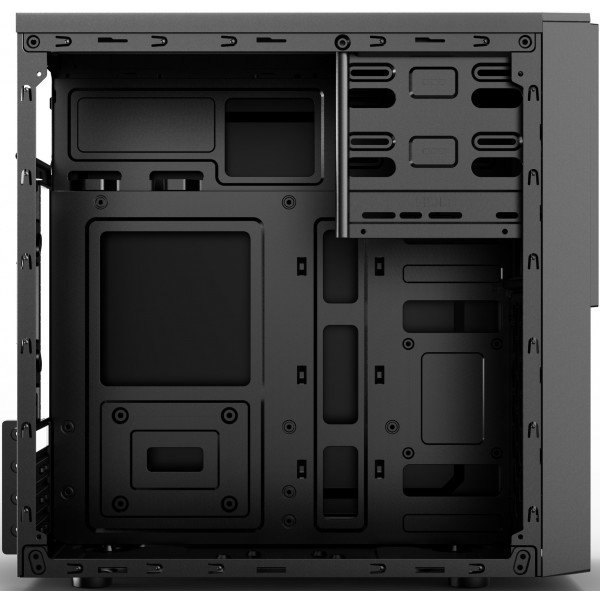 Фото - Корпус 2E BASIS (2E-RD860-3U) Black без БЖ