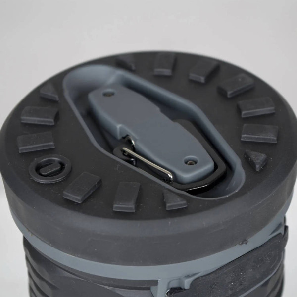 Фото - Уцінка - Ліхтар Bo-camp Delta High Power LED Rechargable 200 Lumen Black/Anthracite (5818891)