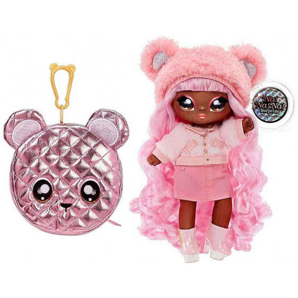 Фото - Ляльковий набір Na! Na! Na! Surprise Кейлі Грізлі (575351)