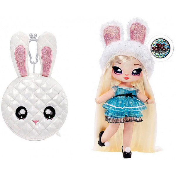 Фото - Ляльковий набір Na! Na! Na! Surprise Еліс Хопс (575368)