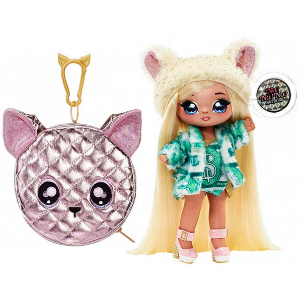 Фото - Ляльковий набір Na! Na! Na! Surprise Вікторія Гранд (575382)