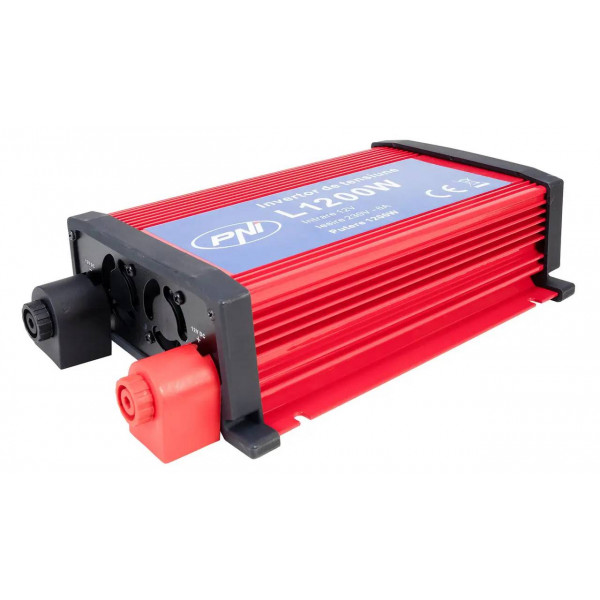 Фото - Инвертор автомобильный PNI PNI-H1200W12