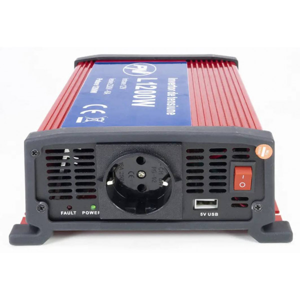 Фото - Инвертор автомобильный PNI PNI-H1200W12