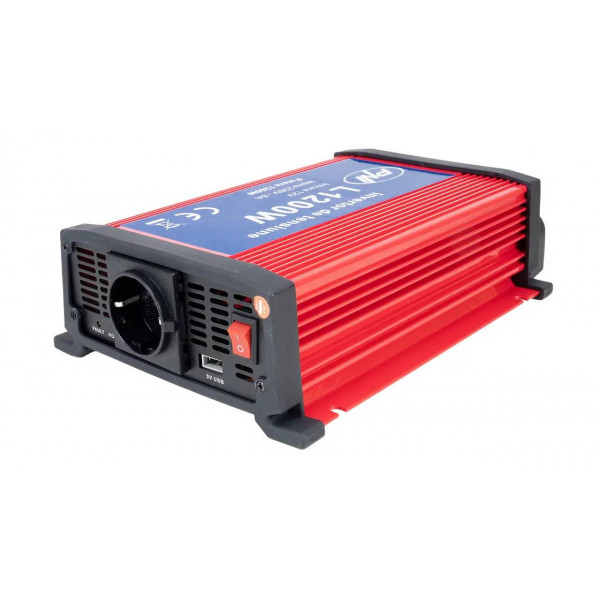 Фото - Инвертор автомобильный PNI PNI-H1200W12