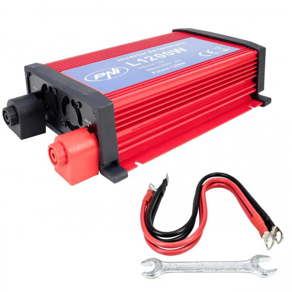 Фото - Инвертор автомобильный PNI PNI-H1200W12