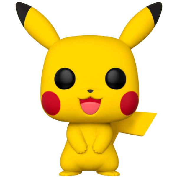 Фото - Коллекционная фигурка FUNKO "Покемон"- ПИКАЧУ (25 cm) (31542)
